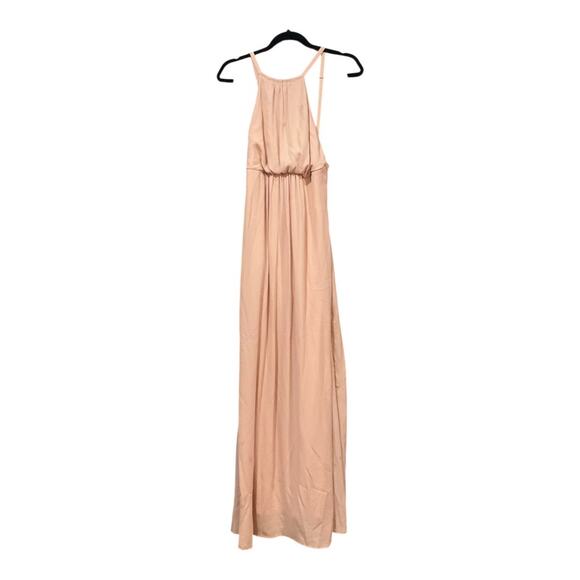 Show Me Your Mumu Dress Women Large Pink - Picture 1 of 3